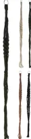 MACRAME HANGER 80CM 4 ASSORTI - thumbnail