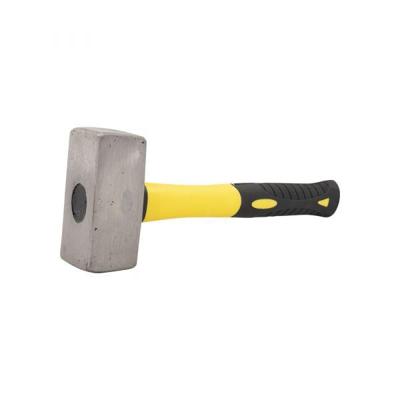 Topgear moker/vuist 1.5 kilo fiber steel