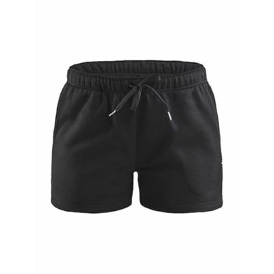 Craft 1908912 Community Sweatshorts W - Black - M Craft 1908912 Community Sweatshorts W - Black - M