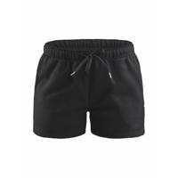 Craft 1908912 Community Sweatshorts W - Black - M - thumbnail