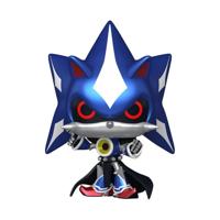 Sonic the Hedgehog Funko Pop Vinyl: Neo Metal Sonic - thumbnail