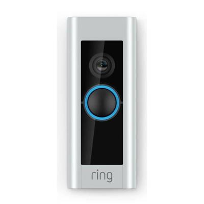 Ring Video Doorbell Pro Zilver