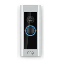 Ring Video Doorbell Pro Zilver - thumbnail