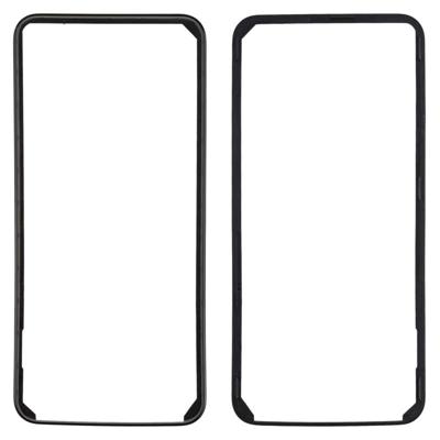 Front LCD-scherm Bezel Frame voor Google Pixel 5