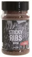 Not Just BBQ Sticky ribs seasoning 170g - thumbnail