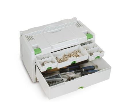 Festool SYS 3-SORT/4 Sortainer - 491522