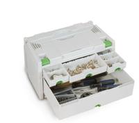 Festool Accessoires SORTAINER SYS 3-SORT | 491522 - thumbnail