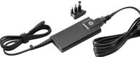 Slim - Netspanningsadapter - 65 Watt - Europa - voor HP 25X G7; EliteBook 840r G4; EliteBook x360; ProBook 430 G6, 440 G6, 450 G6; ProBook x360 - thumbnail