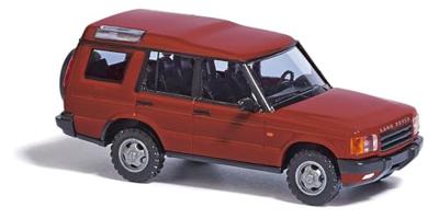 Busch 51903 H0 Auto Land Rover Discovery roodbruin