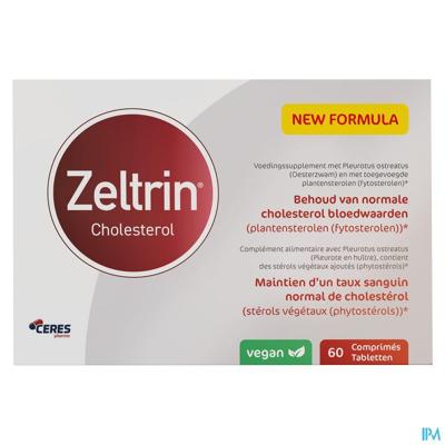 Zeltrin Cholesterol 60 Tabletten