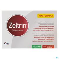 Zeltrin Cholesterol 60 Tabletten - thumbnail