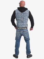 Yakuza / Spijkerjasjes 893World in blauw - thumbnail