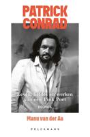 Patrick Conrad. Leven, liefdes en werken van een Pink Poet - Manu van der Aa - ebook - thumbnail