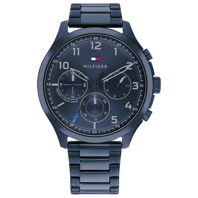 Tommy Hilfiger 1791853 Heren Horloge 44mm 5ATM
