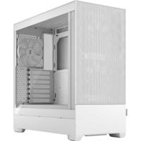 Fractal Design Pop Air White TG Clear Tint - thumbnail