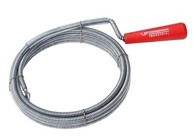 Haakkopontstopper - ROTHENBERGER - Flexibel - Ø6 mm - L10 m
