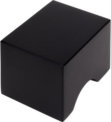 Formani Square LSQ51V voordeurknop - mat zwart