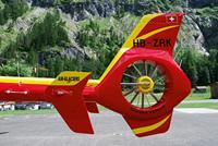 Revell 04986 Airbus EC-135 Air-Glaciers Helikopter (bouwpakket) 1:72 - thumbnail