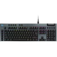 Logitech G G915 X toetsenbord Zwart - GL Tactile - thumbnail