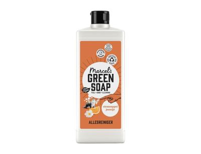 Marcel&apos;s Green Soap Allesreiniger - sinaasappel & jasmijn
