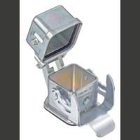 Opbouwbehuizing 09 62 003 0306 09620030306 HARTING 1 stuk(s) - thumbnail