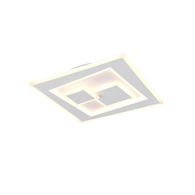 Trio Vierkante lampDegas design wit - R63511131