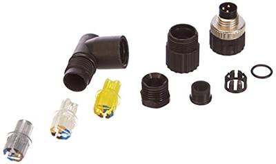 WAGO 756-9105/030-000 Connector voor sensor-/actuatorkabel Inhoud: 5 stuk(s)
