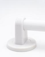 RIDDER Wandbeugel Pro S 30 cm aluminium wit - thumbnail