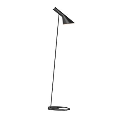 Louis Poulsen AJ Floor Vloerlamp - Zwart