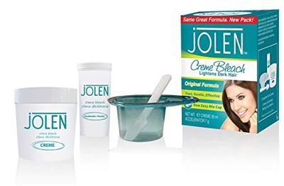 Jolen Creme Bleach Regular