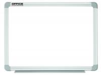 OFFICE products whiteboard, gelakt staal, magnetisch, ft 120 x 90 cm - thumbnail