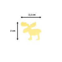Vaessen Creative • figuurpons eland tuke medium - thumbnail