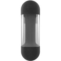 Bone Sport Bottle Clear/Black - thumbnail