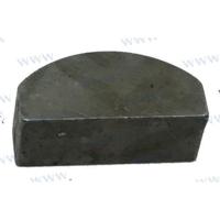 Yamaha PAF15-07000004 - CHAVETA VOLANTE - thumbnail