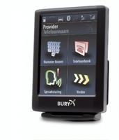 Bury CC9068 BT carkit multipoint TTS - thumbnail
