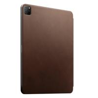 Nomad Modern Folio Leather case iPad Pro 12.9 inch (2021/2022) / iPad Air 13 inch (2024) Bruin - thumbnail