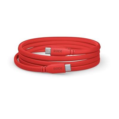 Rode SC17 Red USB-C - USB-C kabel (1.5 m)