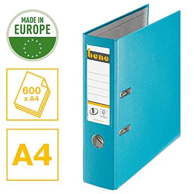 Esselte 811550 ringband A4 Turkoois Esselte 811550 ringband A4 Turkoois