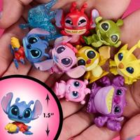 Disney Doorables Stitch Collectors XL set met 9 mini figuren - thumbnail