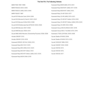 D.I.D Clipschl did 520 vx3 gold