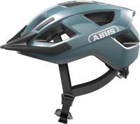 Abus helm aduro 3.0 led glacier blue l 58-62cm - thumbnail