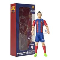 Socker FC Barcelona figuur Robert Lewandowski - 20 cm - thumbnail