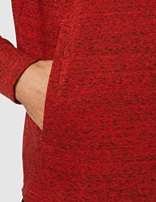 Herenhoodie Under Armour Rival Terry Rood - Maat: XL