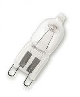 OSRAM HOMELIGHTING Eco-halogeenlamp Energielabel: G (A - G) G9 43 mm 230 V 35 W Warmwit Stiftfitting Dimbaar 1 stuk(s) - thumbnail