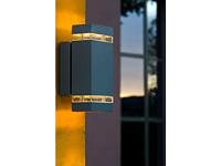 Lutec Focus LED-Buitenwandlamp - thumbnail