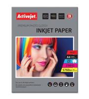 Activejet AP4-230G20 (A4; 20 vel) Glanzend papier - thumbnail