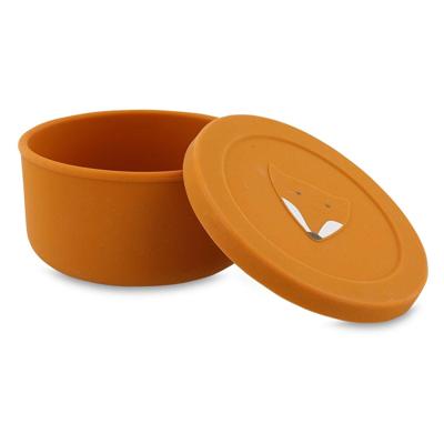 Trixie siliconen snackdoosje - mr. fox