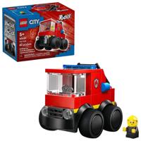 LEGO® CITY 6581042 Coole flitzer - soldeerauto (60482); busset - thumbnail