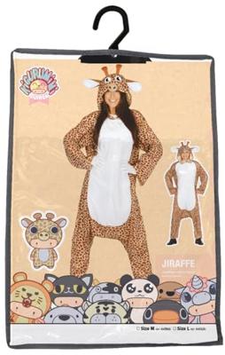 Giraffe pak Dames/Heren