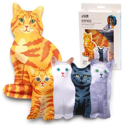 Monkey Business Koelelementen set van 2 - Kitty Monkey Business Koelelementen set van 2 - Kitty